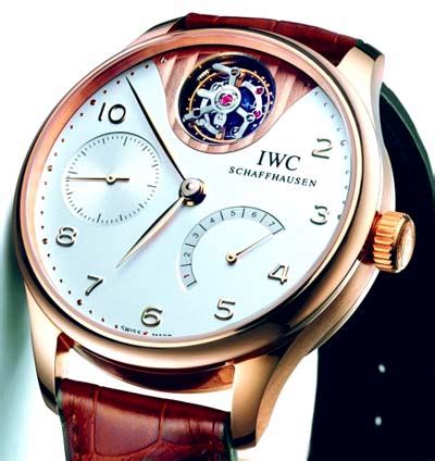 iwc portugaise histoire|iwc portugieser tourbillon.